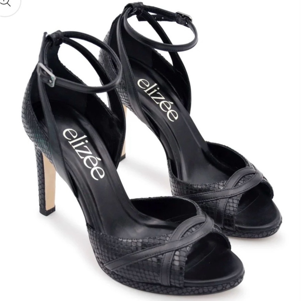 Adriana Sandal by Elizee Size 37/